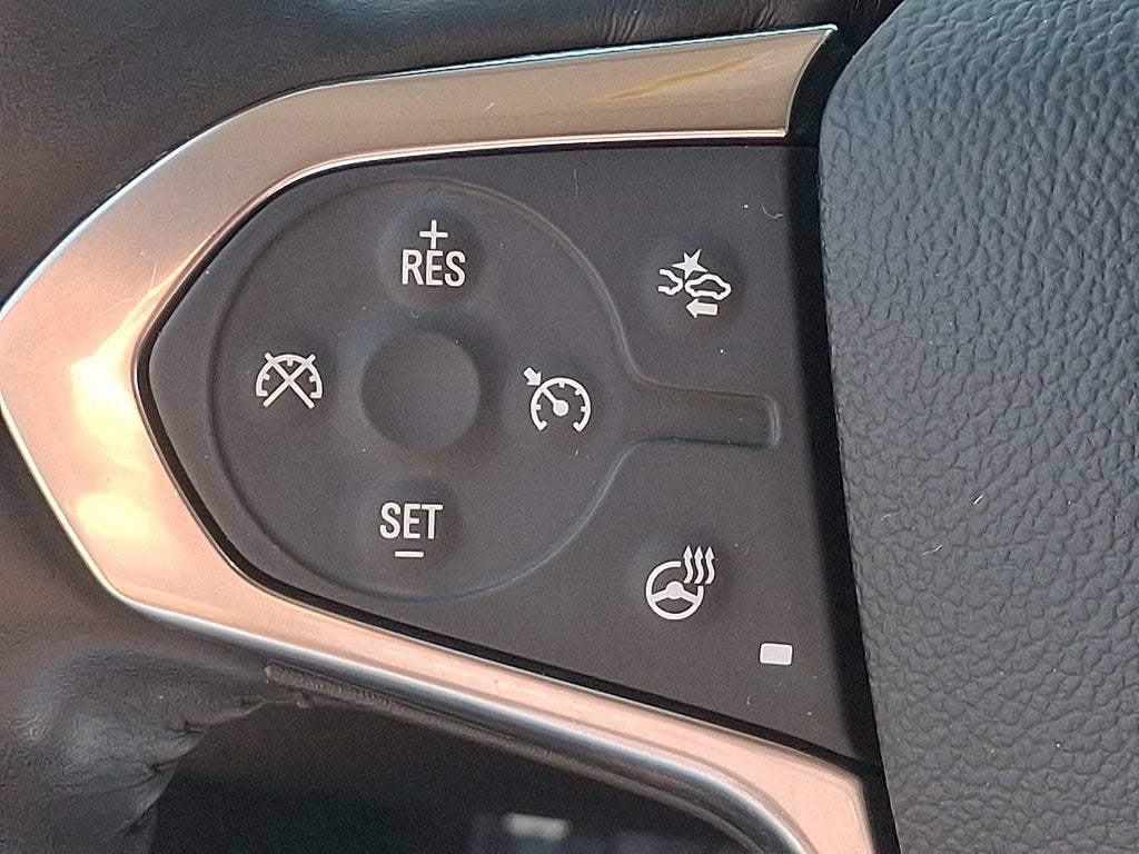 2018 Chevrolet Traverse High Country