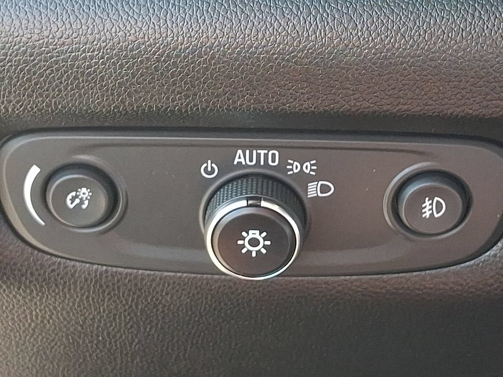 2018 Chevrolet Traverse High Country