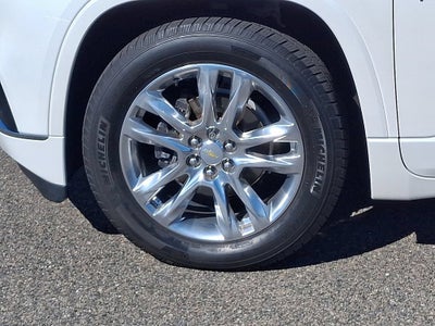 2018 Chevrolet Traverse High Country