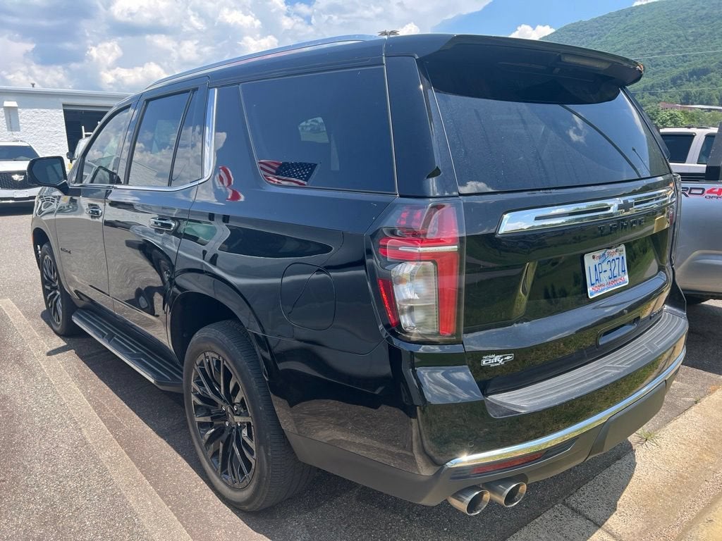 2023 Chevrolet Tahoe Premier