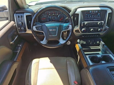 2018 GMC Sierra 3500 HD SLT