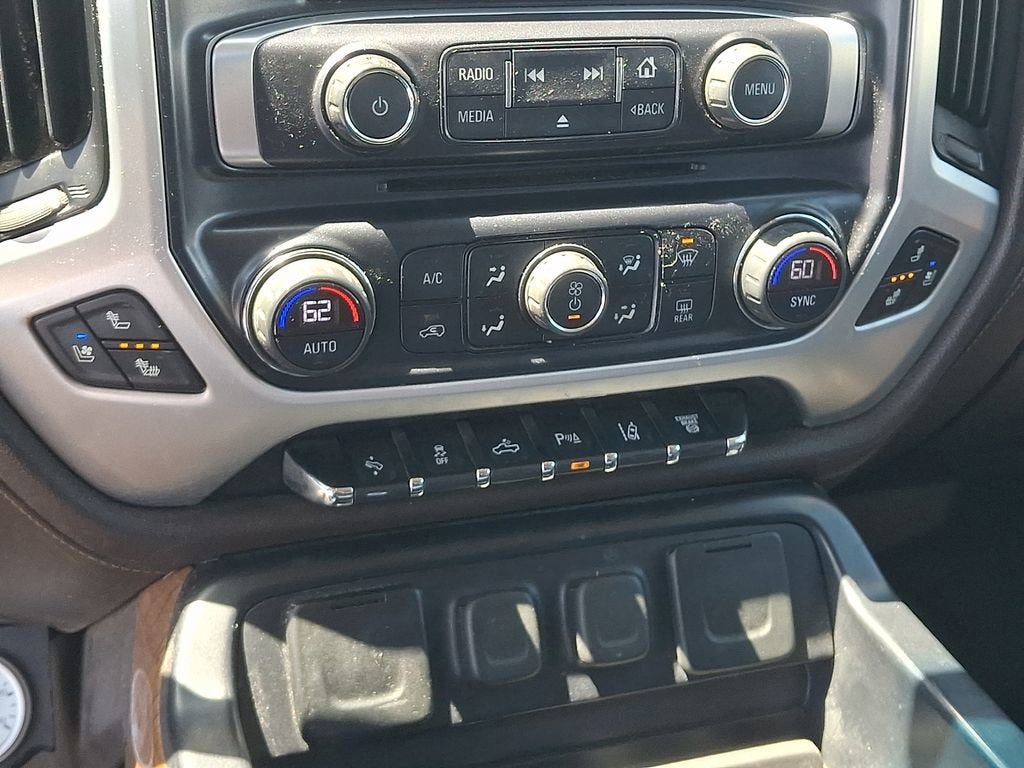 2018 GMC Sierra 3500 HD SLT
