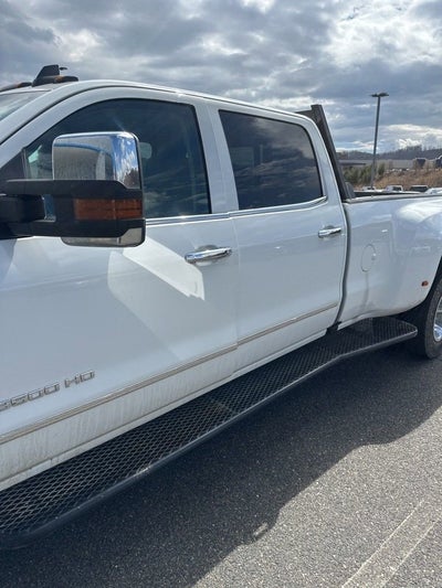 2018 GMC Sierra 3500 HD SLT