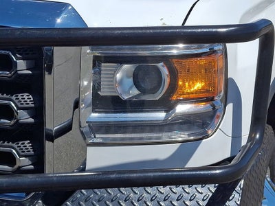 2018 GMC Sierra 3500 HD SLT
