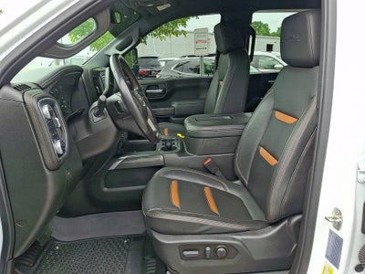 2022 GMC Sierra 2500 HD AT4