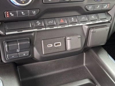 2022 GMC Sierra 2500 HD AT4