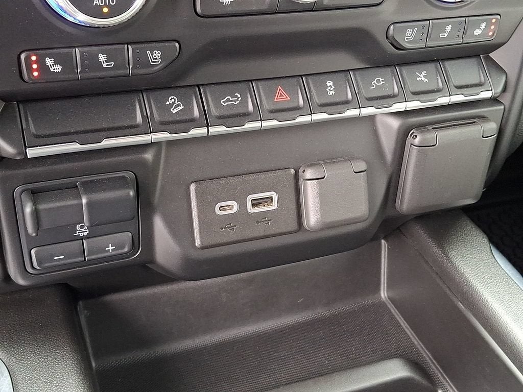 2022 GMC Sierra 2500 HD AT4