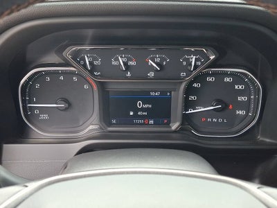 2022 GMC Sierra 2500 HD AT4
