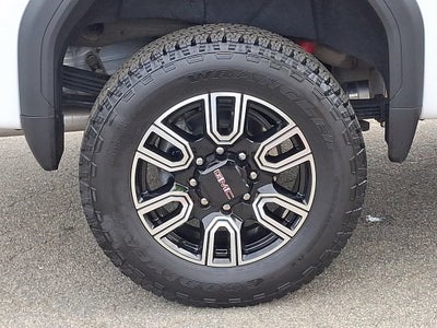 2022 GMC Sierra 2500 HD AT4