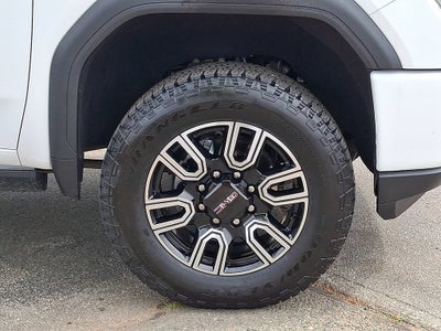 2022 GMC Sierra 2500 HD AT4