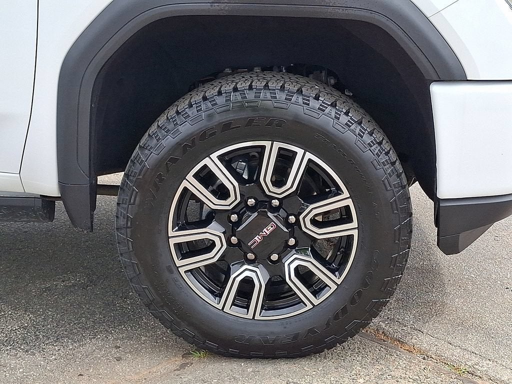 2022 GMC Sierra 2500 HD AT4