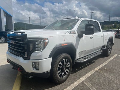 2021 GMC Sierra 2500 HD AT4