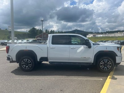 2021 GMC Sierra 2500 HD AT4