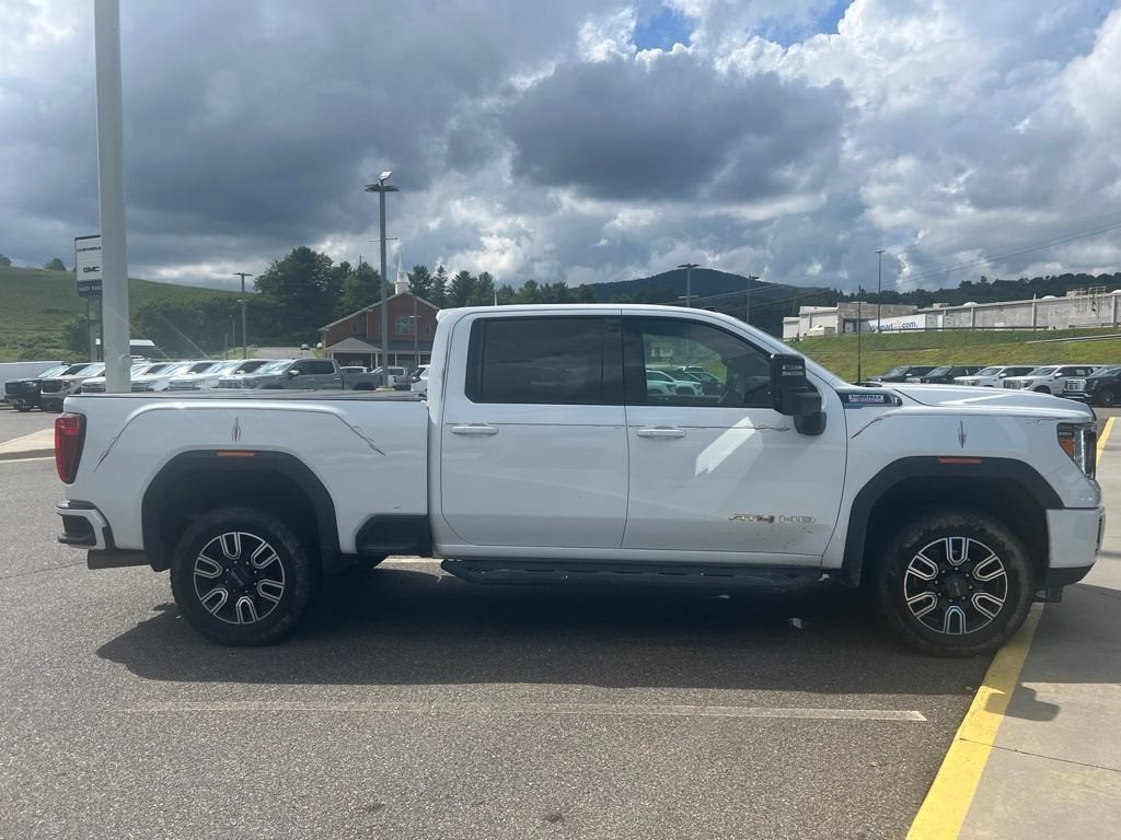 2021 GMC Sierra 2500 HD AT4