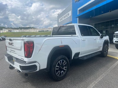 2021 GMC Sierra 2500 HD AT4