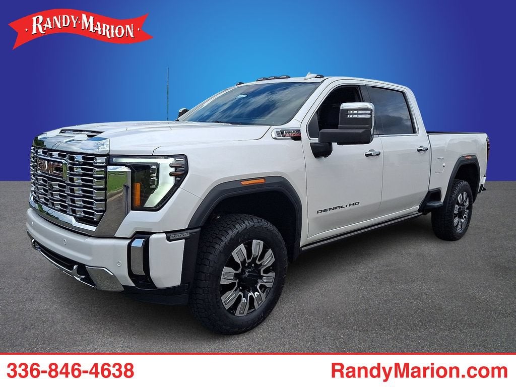 2024 GMC Sierra 3500 HD Denali