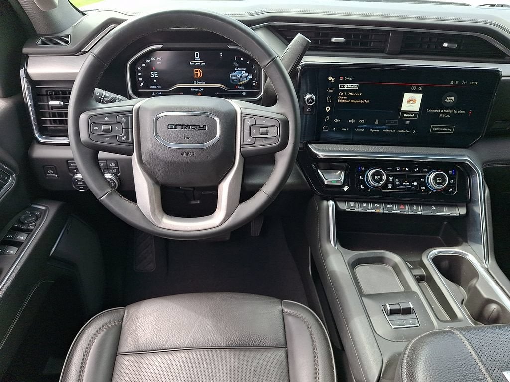 2024 GMC Sierra 3500 HD Denali
