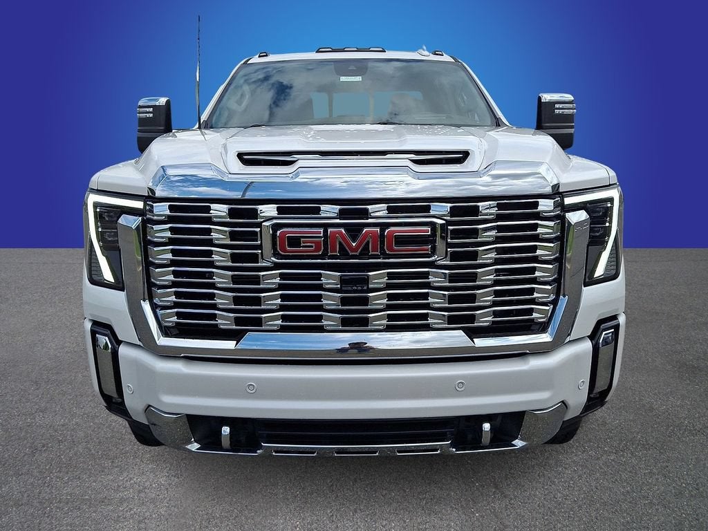 2024 GMC Sierra 3500 HD Denali