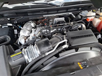 2024 GMC Sierra 3500 HD Denali