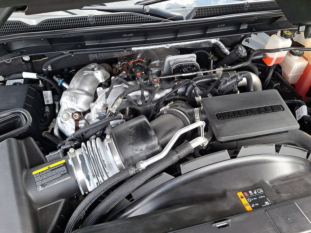 2024 GMC Sierra 3500 HD Denali
