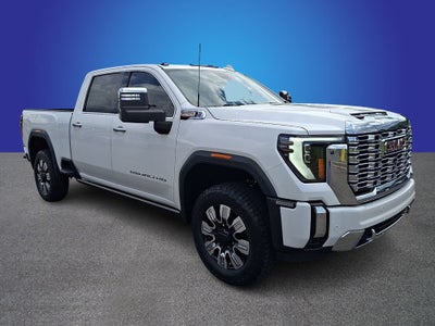 2024 GMC Sierra 3500 HD Denali