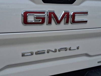 2024 GMC Sierra 3500 HD Denali