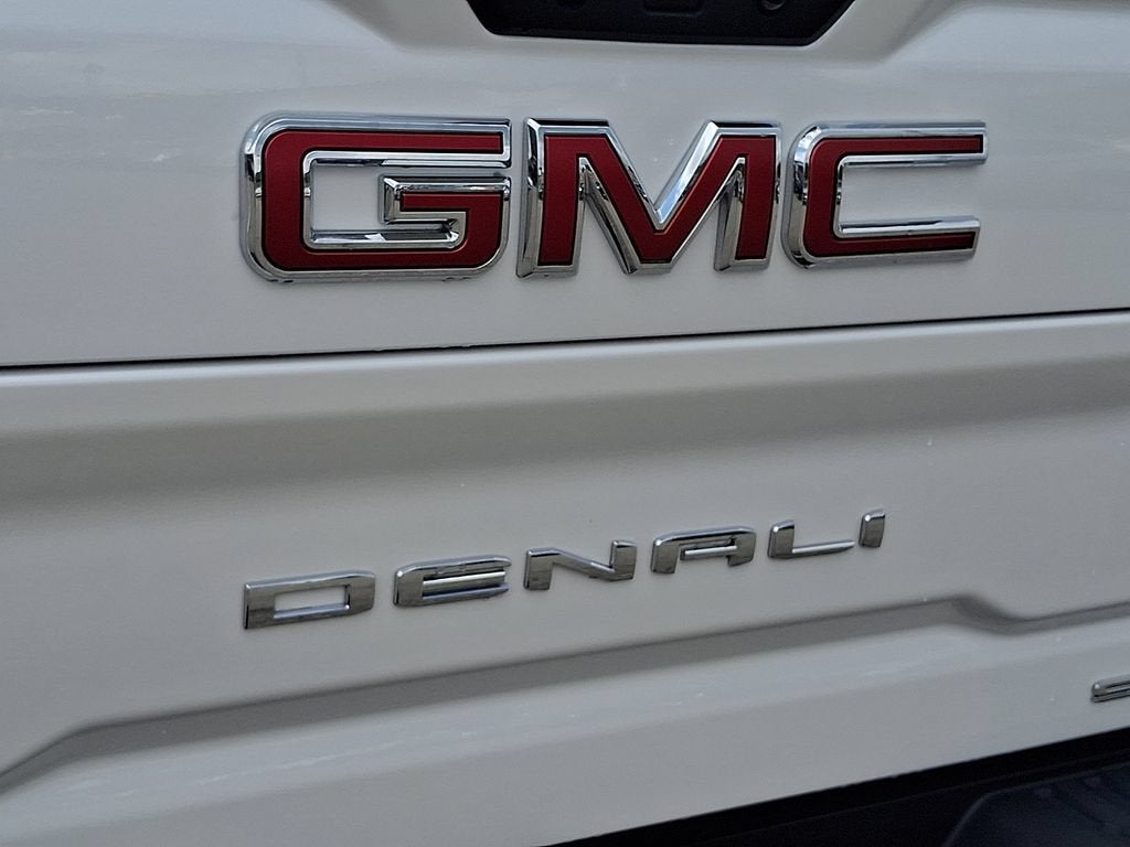 2024 GMC Sierra 3500 HD Denali