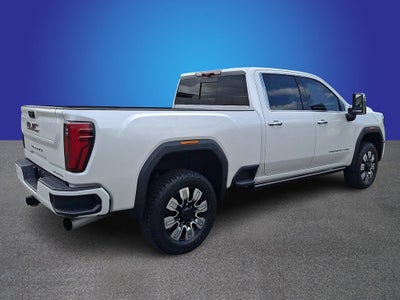 2024 GMC Sierra 3500 HD Denali