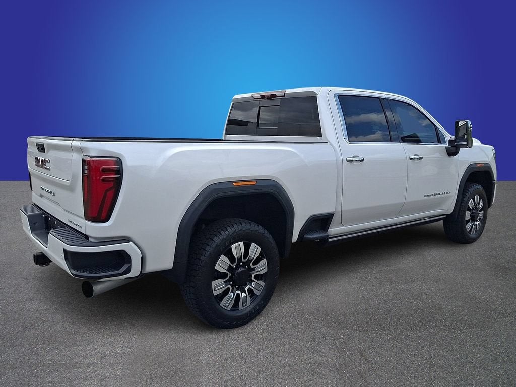 2024 GMC Sierra 3500 HD Denali