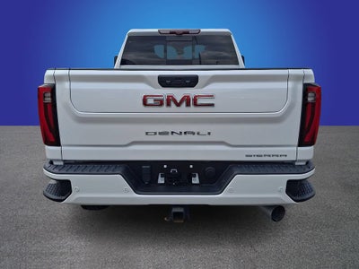 2024 GMC Sierra 3500 HD Denali