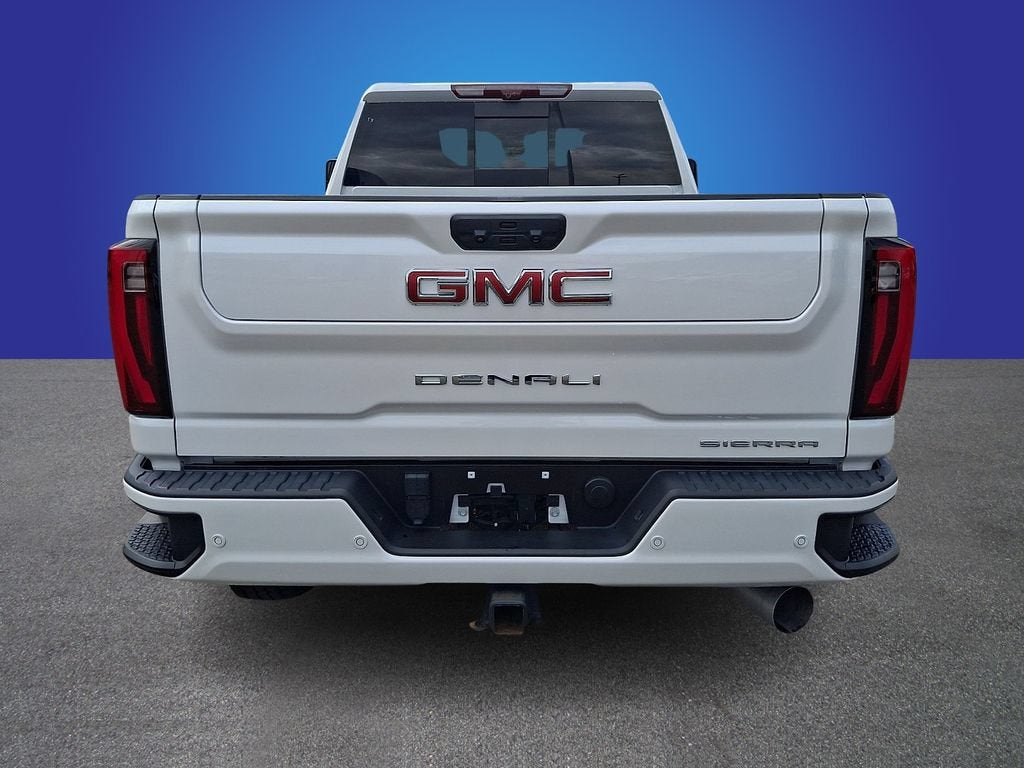 2024 GMC Sierra 3500 HD Denali