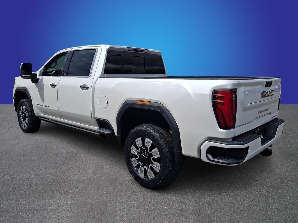 2024 GMC Sierra 3500 HD Denali