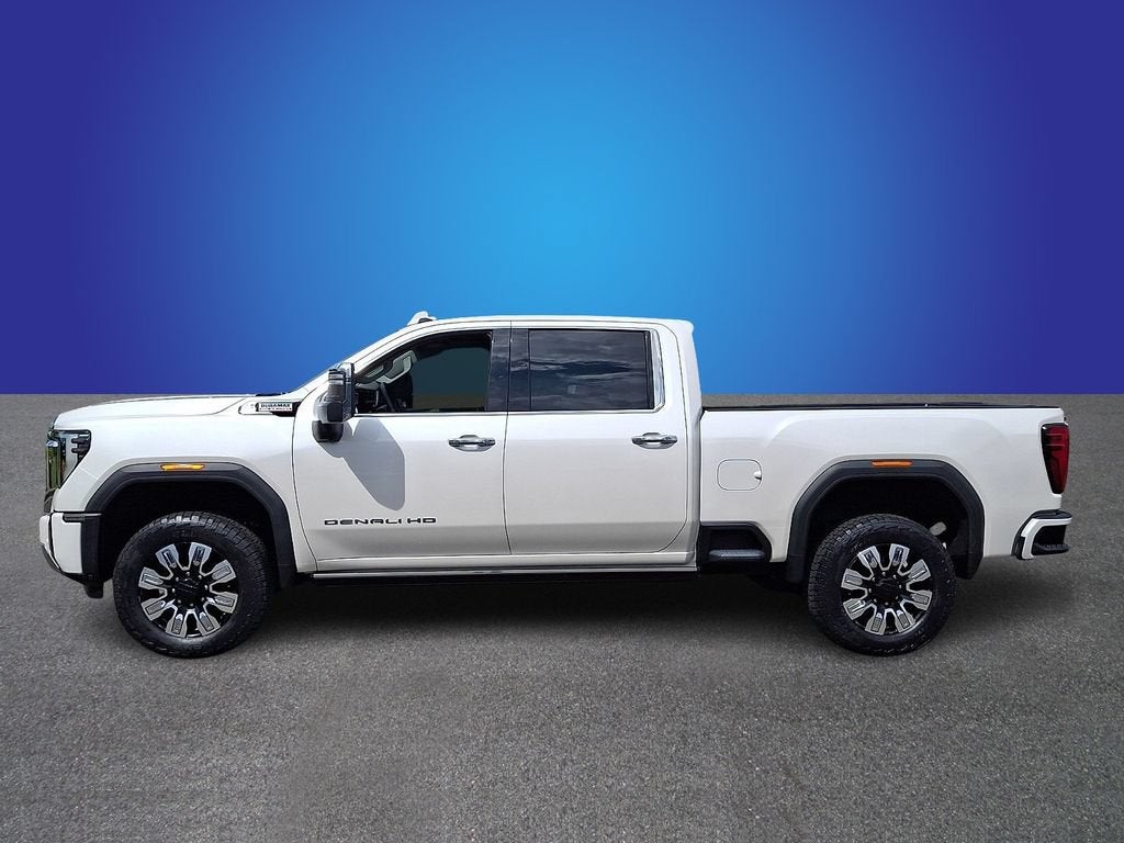 2024 GMC Sierra 3500 HD Denali