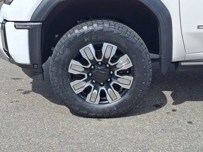 2024 GMC Sierra 3500 HD Denali