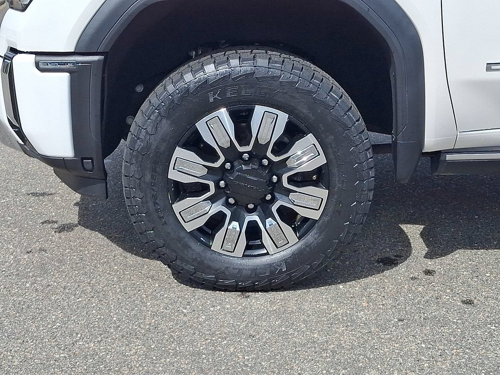 2024 GMC Sierra 3500 HD Denali