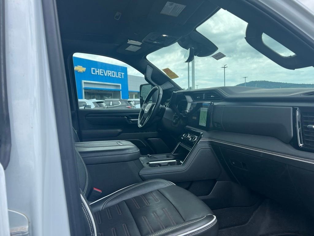 2024 GMC Sierra 2500 HD AT4X