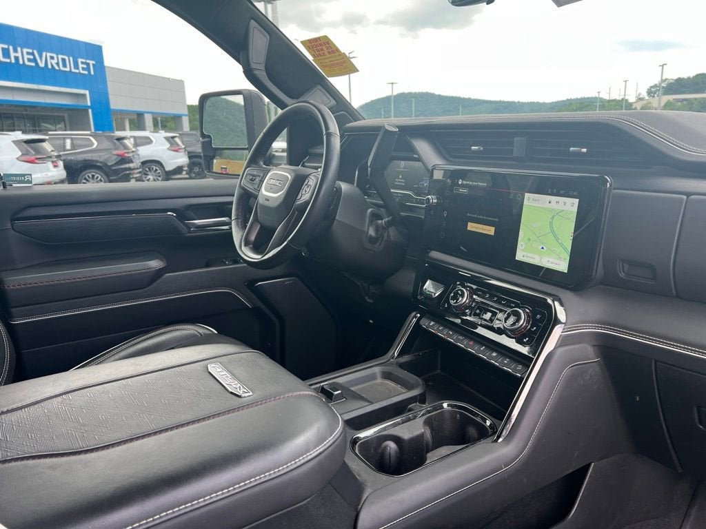 2024 GMC Sierra 2500 HD AT4X