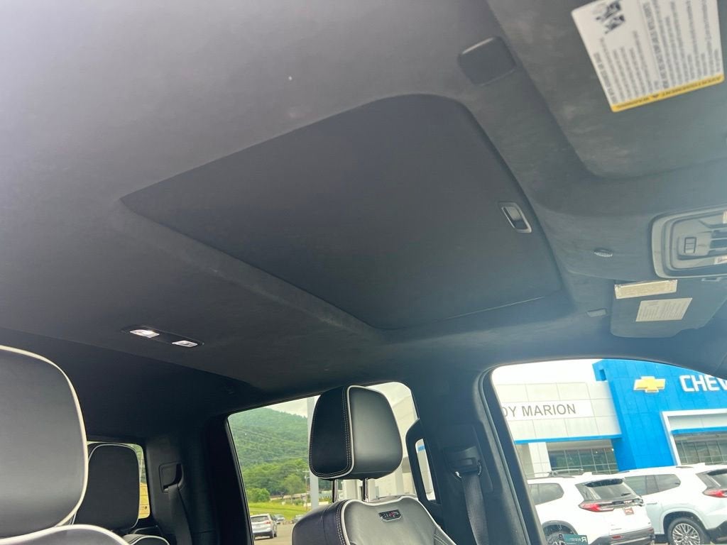 2024 GMC Sierra 2500 HD AT4X