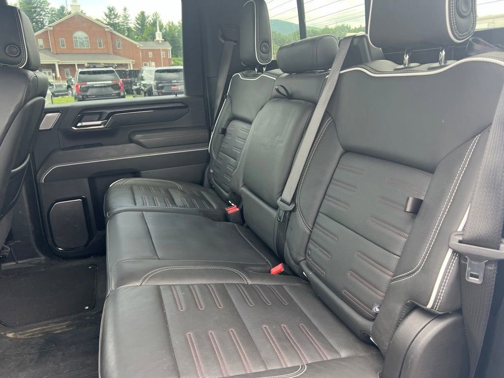 2024 GMC Sierra 2500 HD AT4X