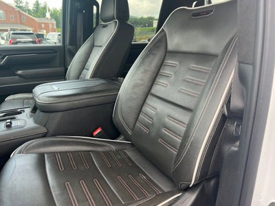 2024 GMC Sierra 2500 HD AT4X