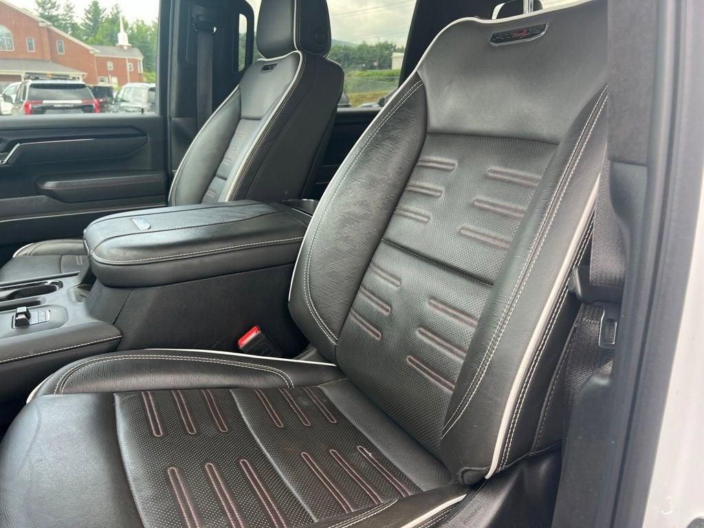 2024 GMC Sierra 2500 HD AT4X