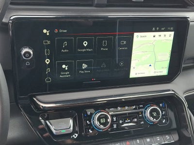 2024 GMC Sierra 2500 HD AT4X