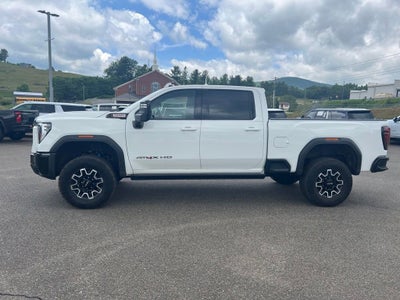 2024 GMC Sierra 2500 HD AT4X