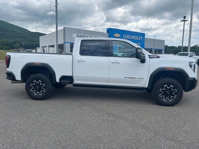 2024 GMC Sierra 2500 HD AT4X