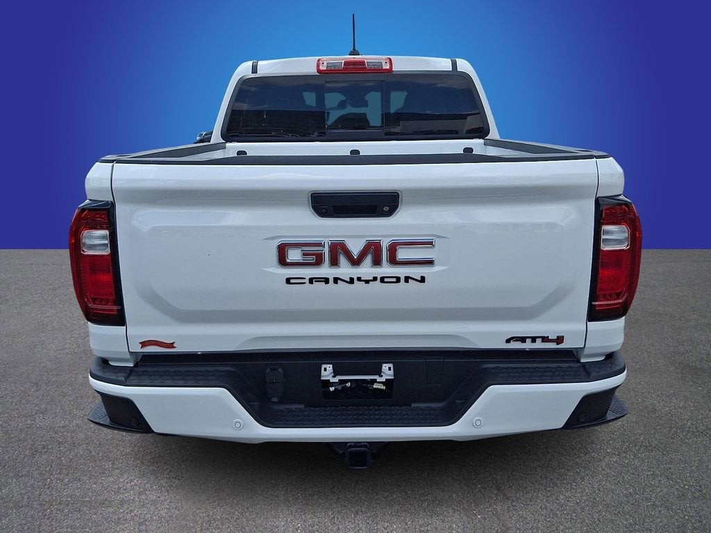 2024 GMC Canyon AT4