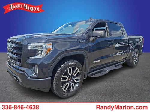 2020 GMC Sierra 1500 Elevation