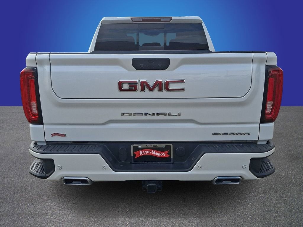 2021 GMC Sierra 1500 Denali