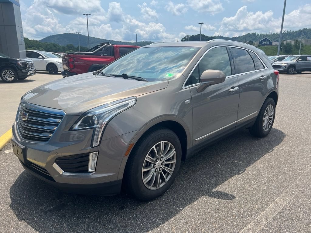 2017 Cadillac XT5 Luxury AWD