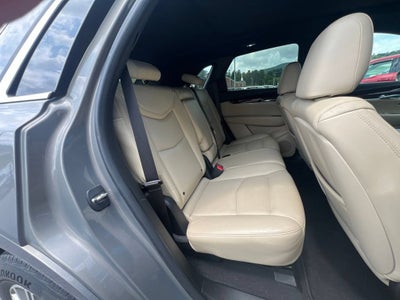 2017 Cadillac XT5 Luxury AWD