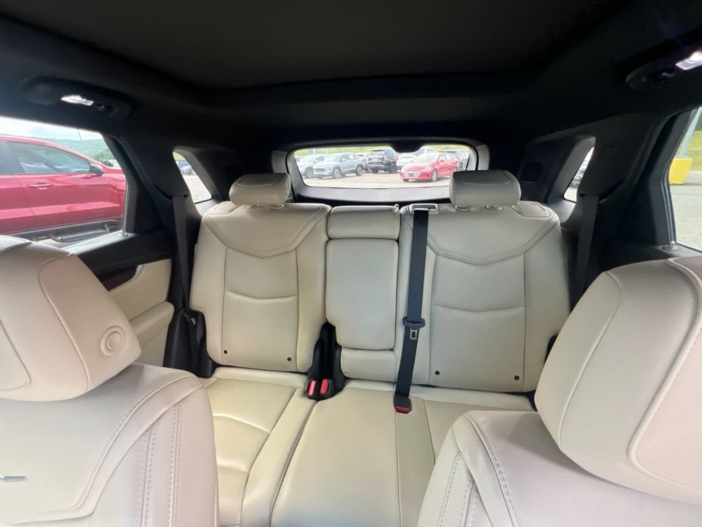 2017 Cadillac XT5 Luxury AWD